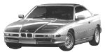 BMW E31 P0A4D Fault Code