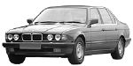 BMW E32 P0A4D Fault Code