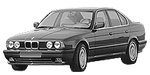 BMW E34 P0A4D Fault Code