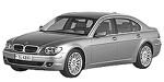 BMW E65 P0A4D Fault Code