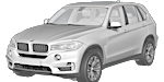 BMW F15 P0A4D Fault Code