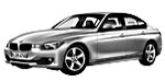 BMW F30 P0A4D Fault Code