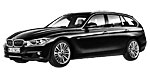 BMW F31 P0A4D Fault Code